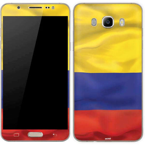 Colombia Flag Galaxy J7 Skin